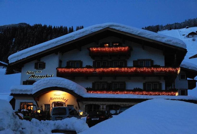 ホテル Mooserhof
