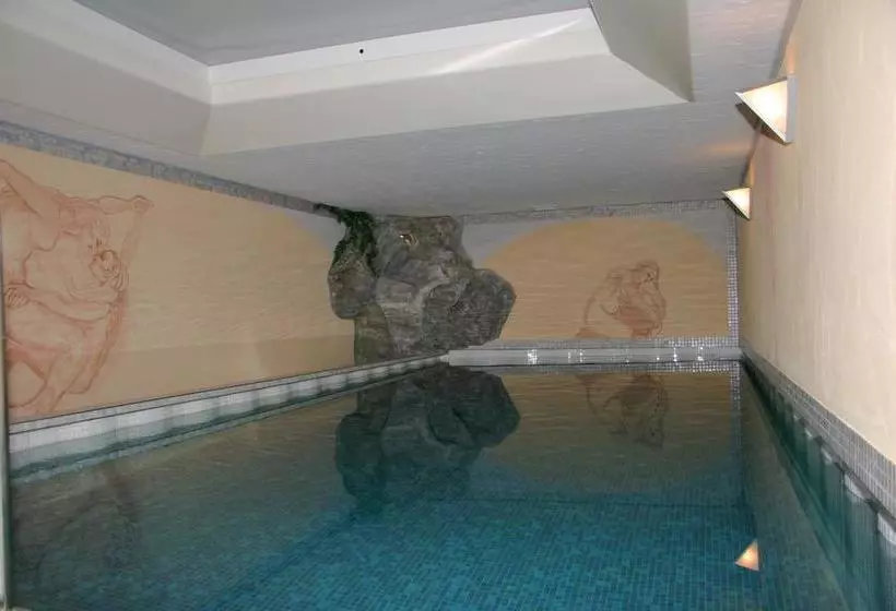 ホテル Mooserhof