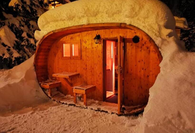 בית מלון כפרי Rosalpina