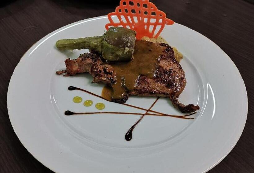 בית מלון כפרי Rosalpina