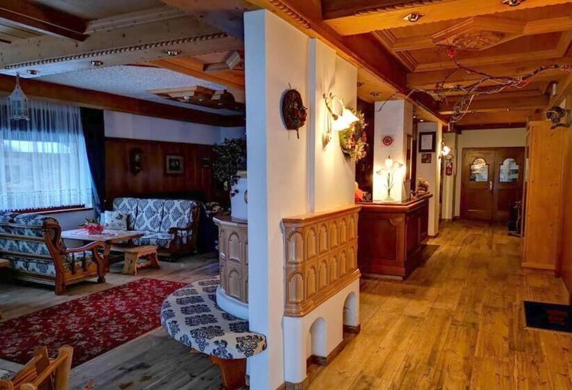 בית מלון כפרי Rosalpina