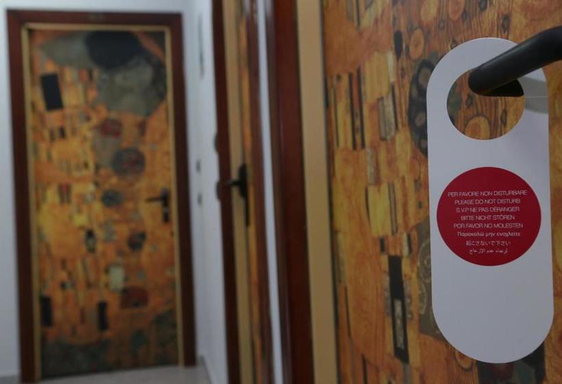 Отель Stefano A Melito