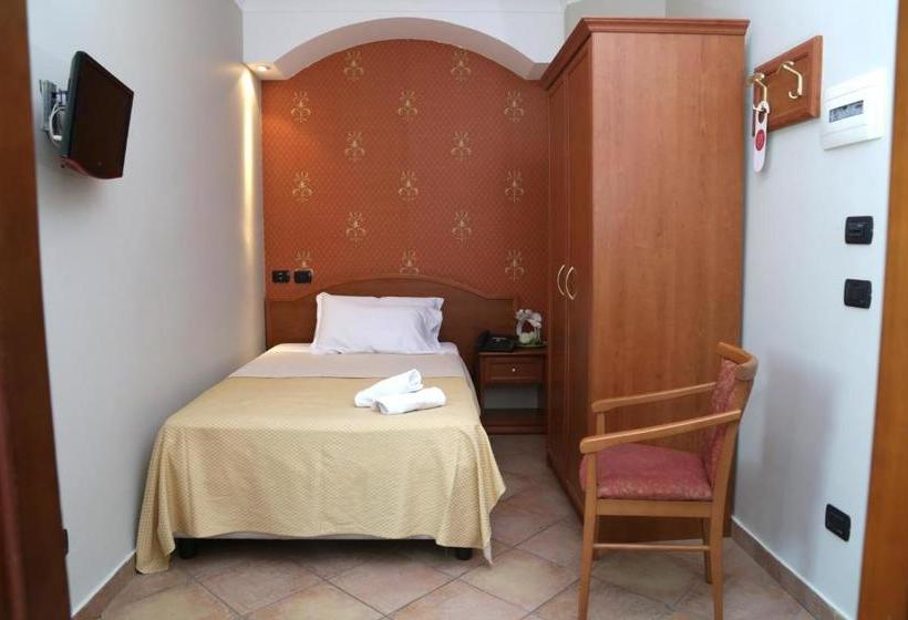 Отель Stefano A Melito