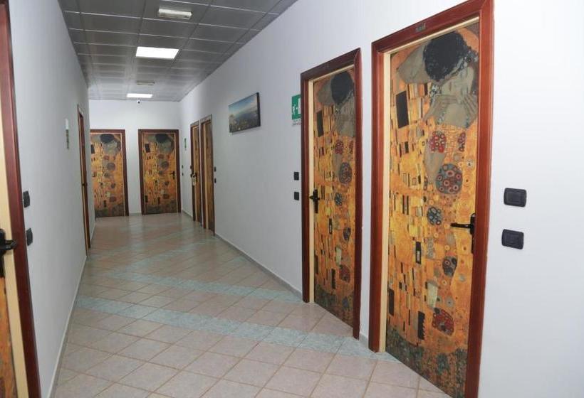 Отель Stefano A Melito