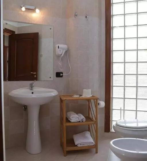 ホテル Stefano A Melito