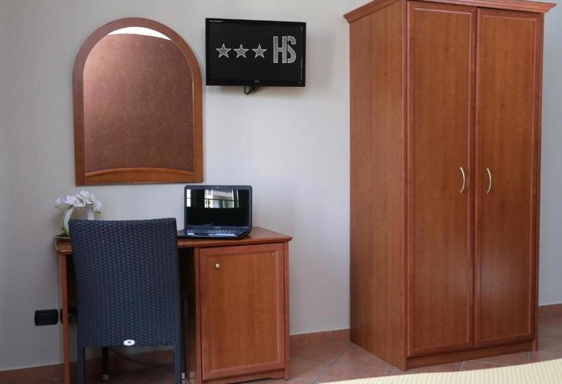 Отель Stefano A Melito