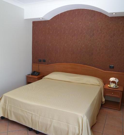 Отель Stefano A Melito