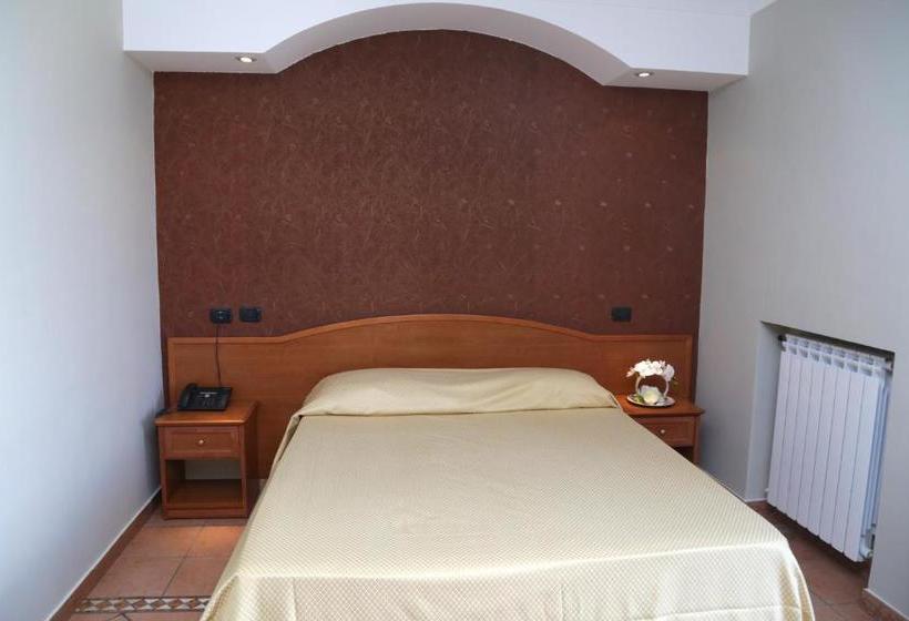 Отель Stefano A Melito