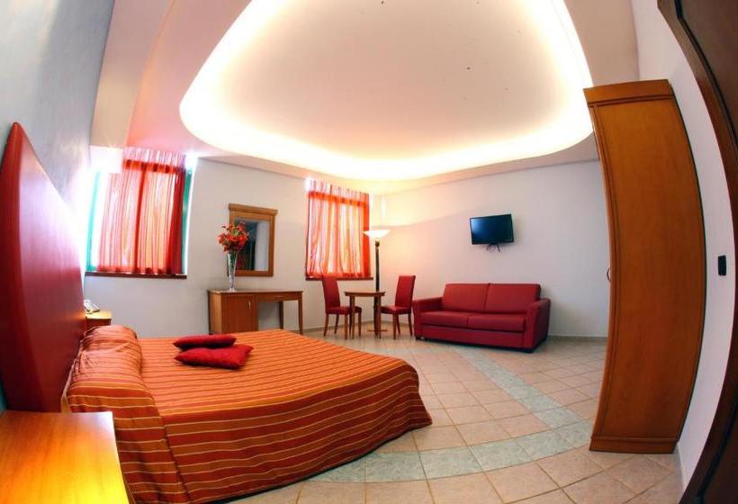 Отель Stefano A Melito