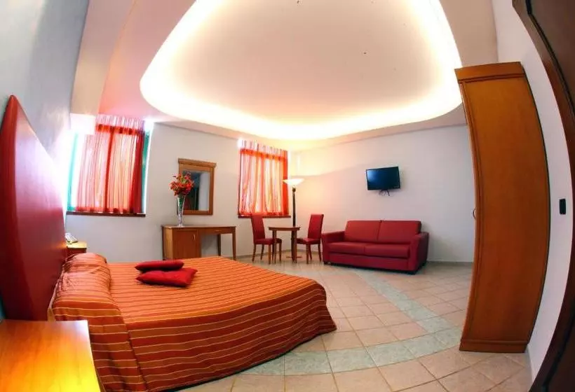 ホテル Stefano A Melito