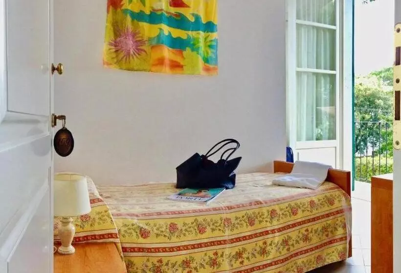 Hotelli Villa Fiorisella