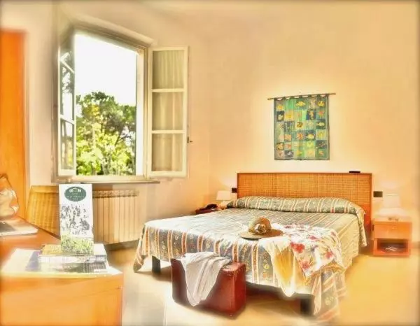 Hotelli Villa Fiorisella