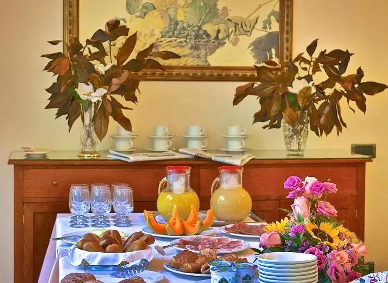 Hotelli Villa Fiorisella