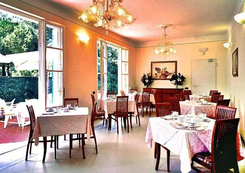 Hotelli Villa Fiorisella