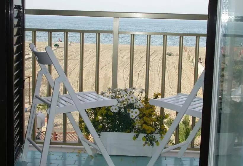 Aamiaismajoitus (B&B) Le Nereidi Beb