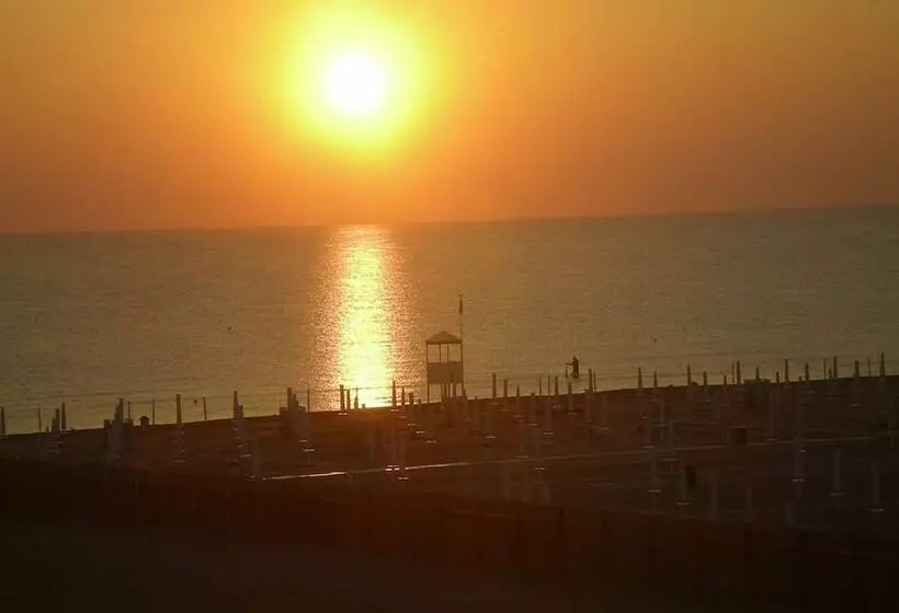 Aamiaismajoitus (B&B) Le Nereidi Beb