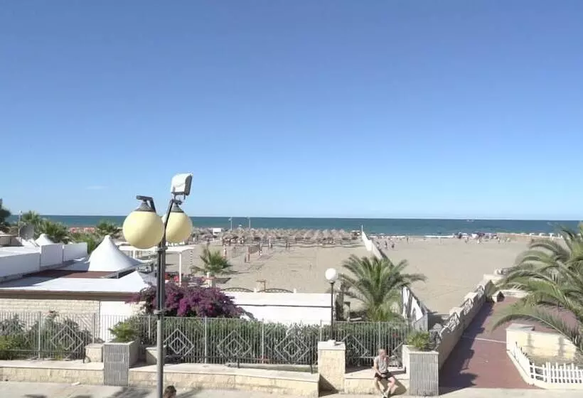 Aamiaismajoitus (B&B) Le Nereidi Beb