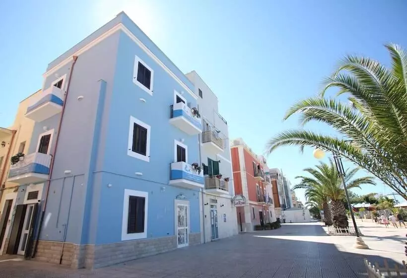 Aamiaismajoitus (B&B) Le Nereidi Beb