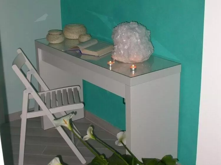 Aamiaismajoitus (B&B) Le Nereidi Beb