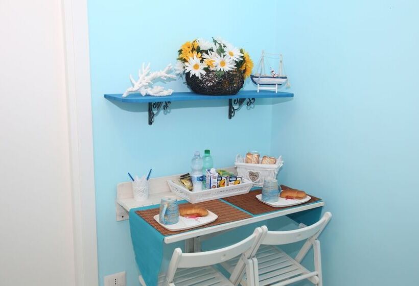 ベッドアンドブレックファースト Le Nereidi Beb