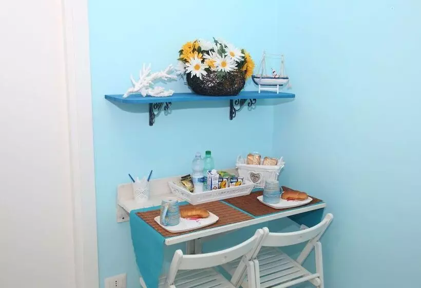 Aamiaismajoitus (B&B) Le Nereidi Beb