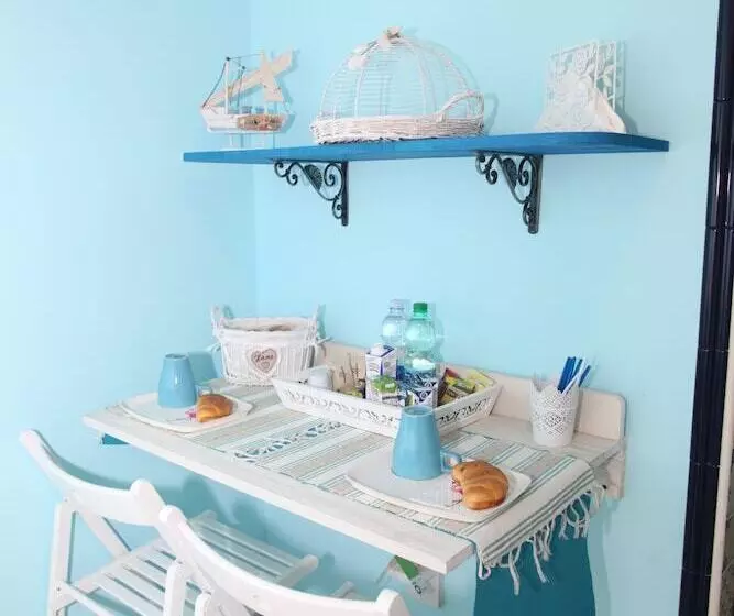 Aamiaismajoitus (B&B) Le Nereidi Beb