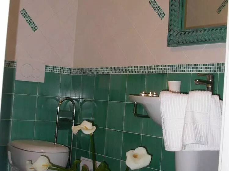 Aamiaismajoitus (B&B) Le Nereidi Beb