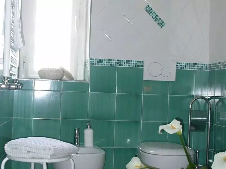 Aamiaismajoitus (B&B) Le Nereidi Beb