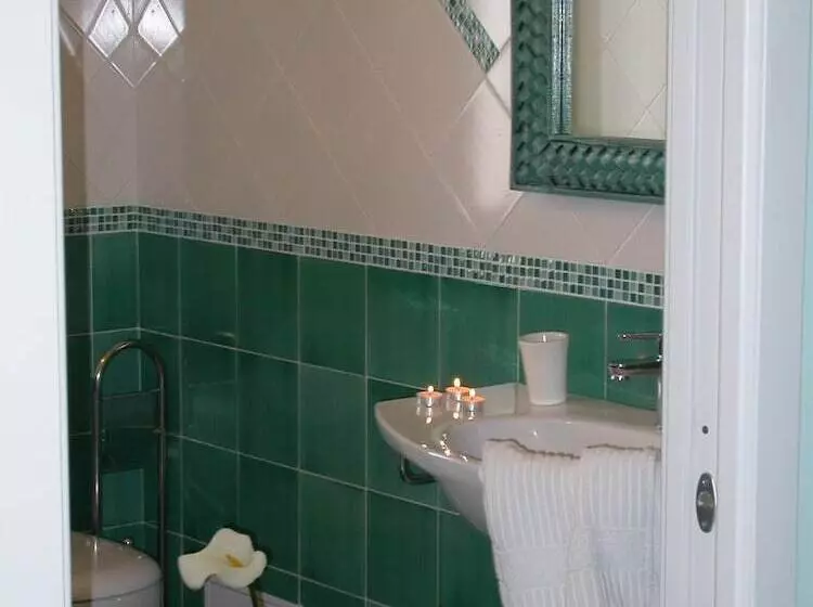 Aamiaismajoitus (B&B) Le Nereidi Beb