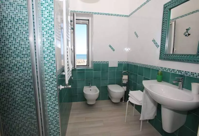 Aamiaismajoitus (B&B) Le Nereidi Beb