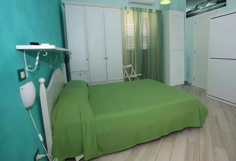 Aamiaismajoitus (B&B) Le Nereidi Beb