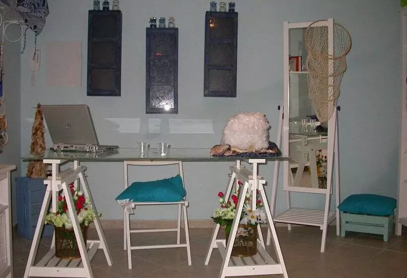 Aamiaismajoitus (B&B) Le Nereidi Beb