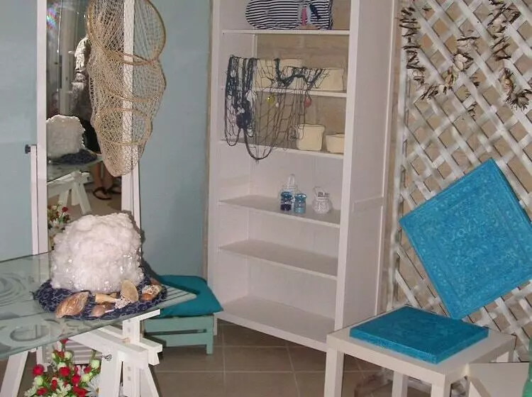 Aamiaismajoitus (B&B) Le Nereidi Beb