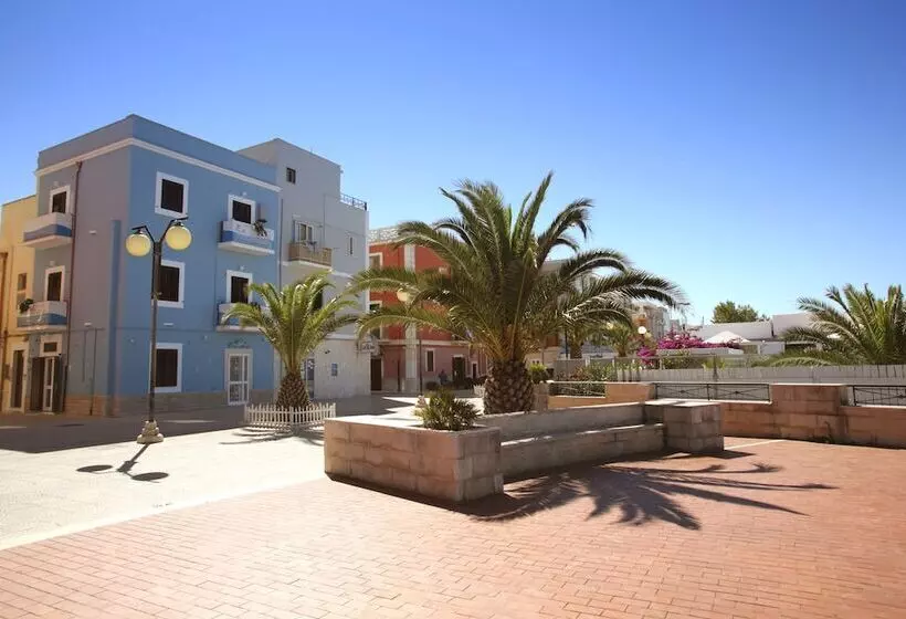 Aamiaismajoitus (B&B) Le Nereidi Beb