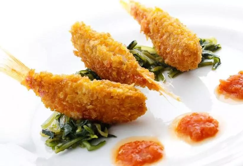 Ristorante Hotel Lucia   100 Mt Dal Mare