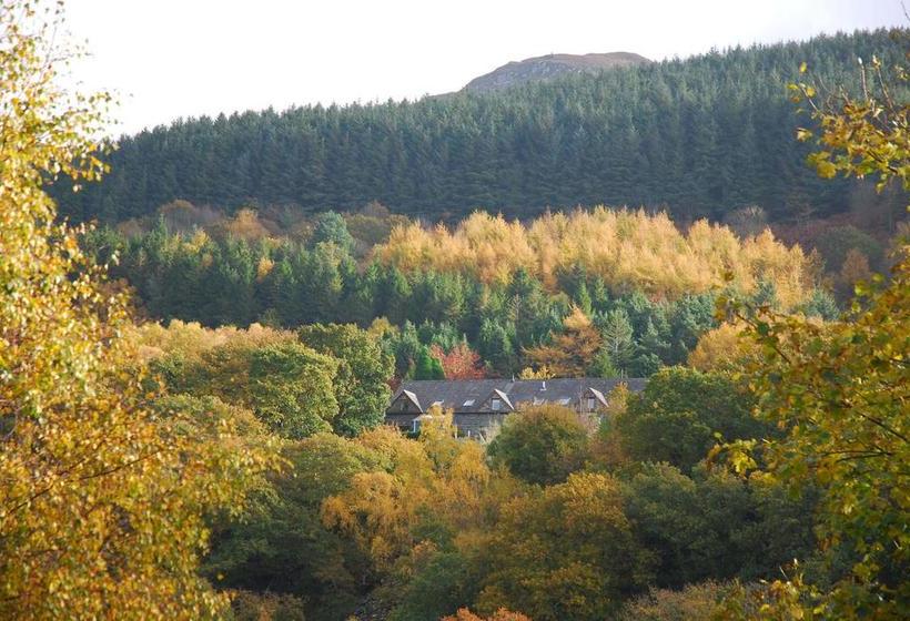 צימר The Slate Shed At Graig Wen