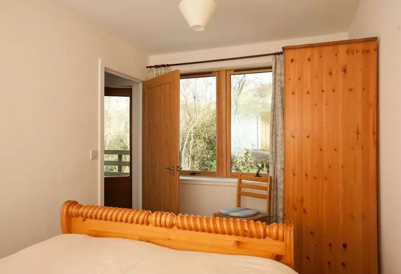 Retkeilymaja Inversnaid Bunkhouse