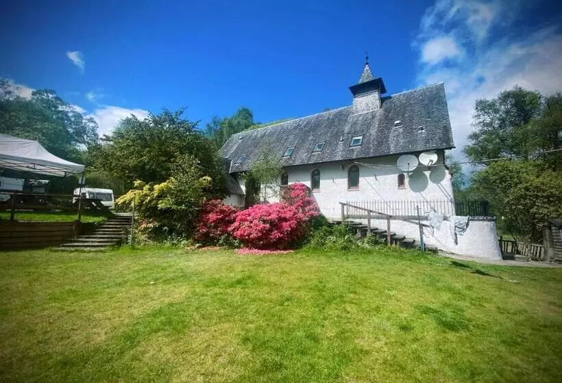 Retkeilymaja Inversnaid Bunkhouse