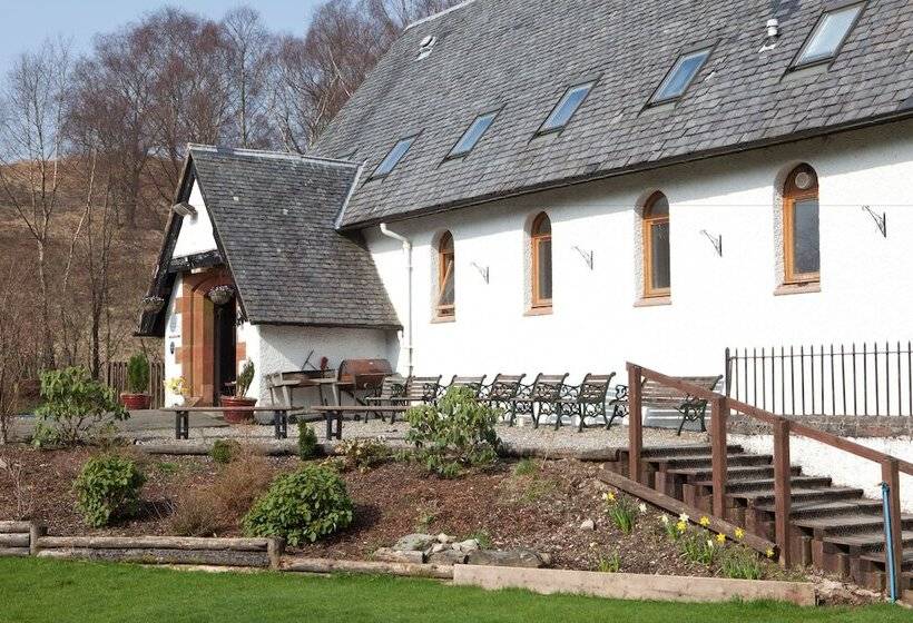 호스텔 Inversnaid Bunkhouse