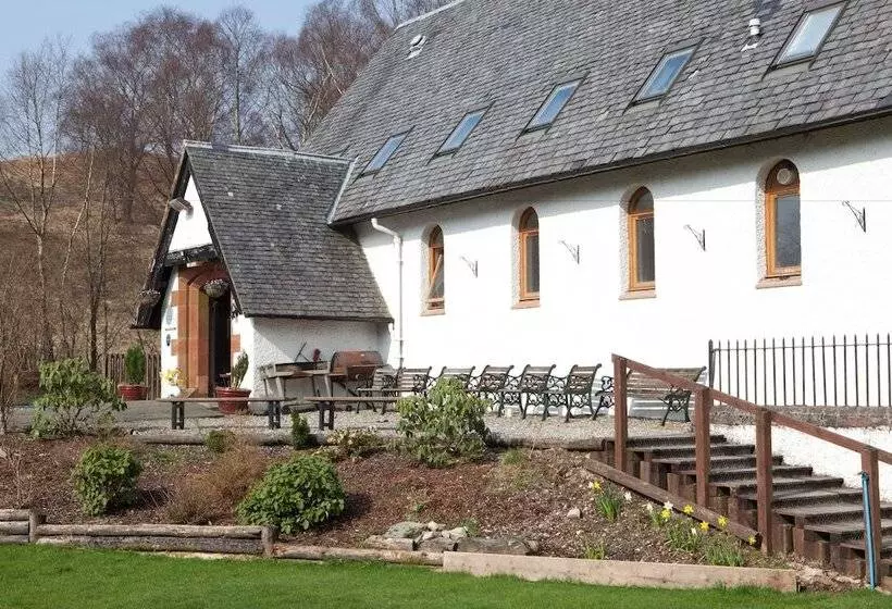 Retkeilymaja Inversnaid Bunkhouse