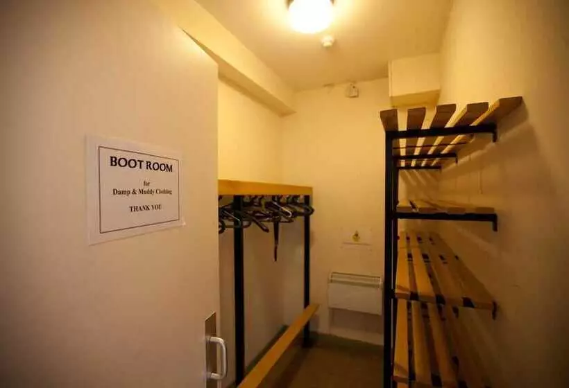 Retkeilymaja Inversnaid Bunkhouse