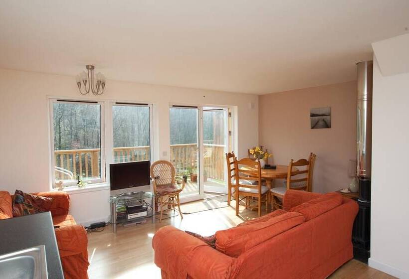 호스텔 Inversnaid Bunkhouse