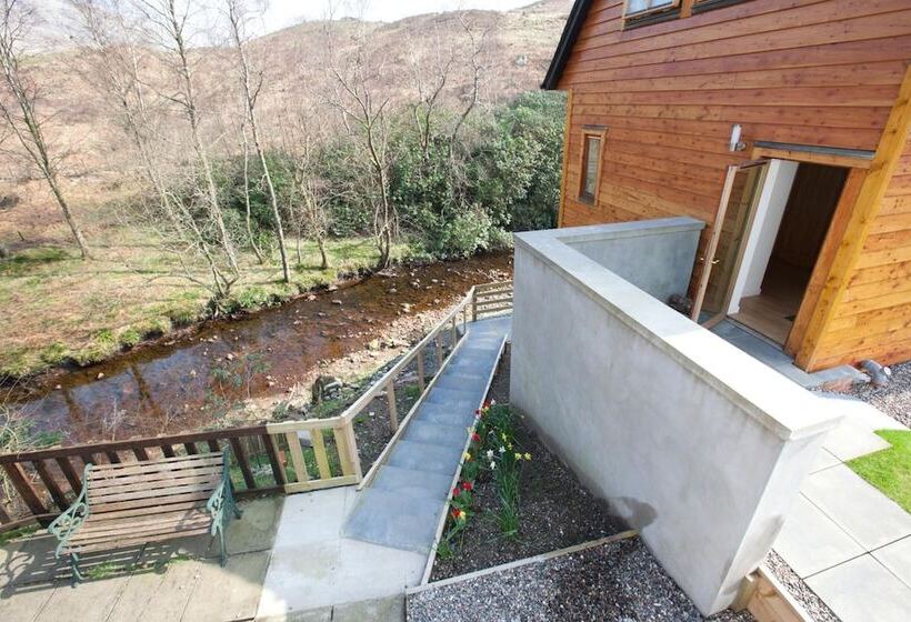 호스텔 Inversnaid Bunkhouse