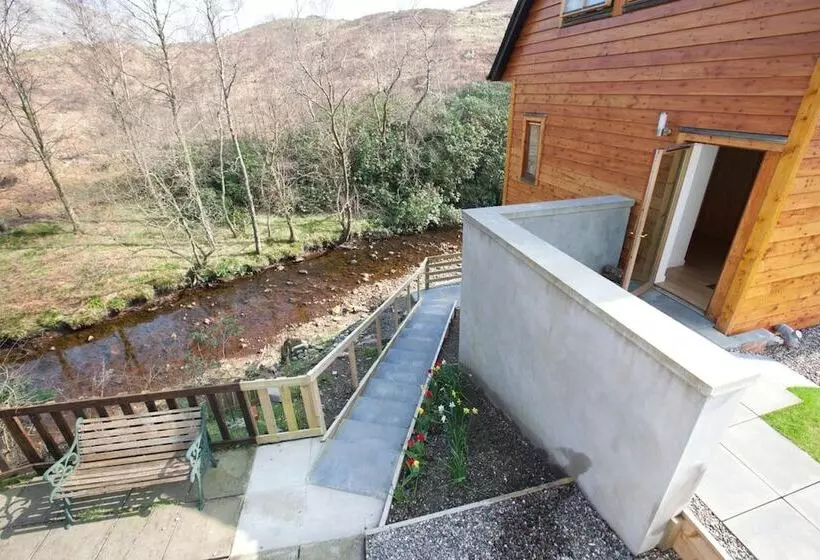 Retkeilymaja Inversnaid Bunkhouse