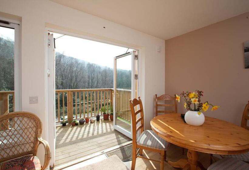 호스텔 Inversnaid Bunkhouse