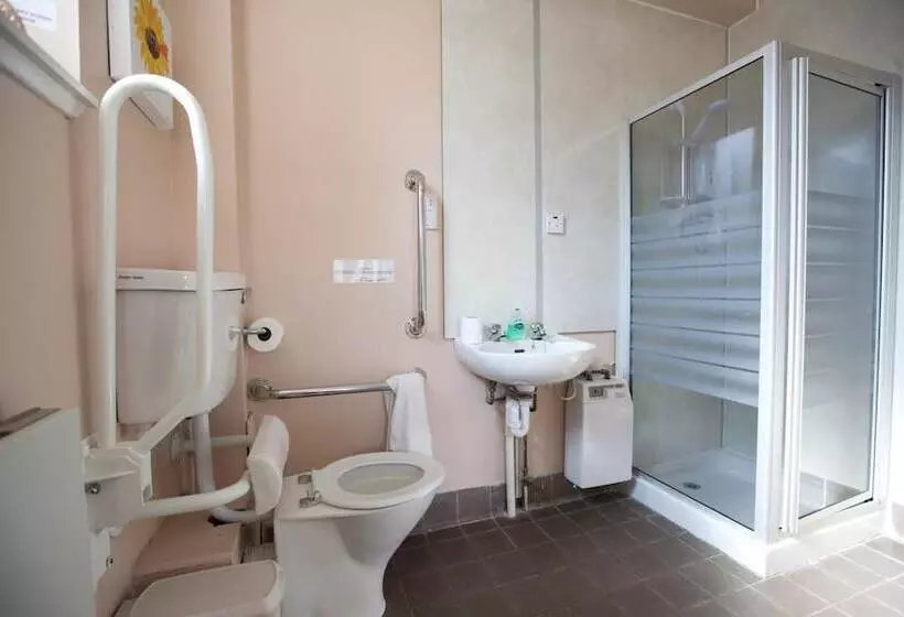 Retkeilymaja Inversnaid Bunkhouse