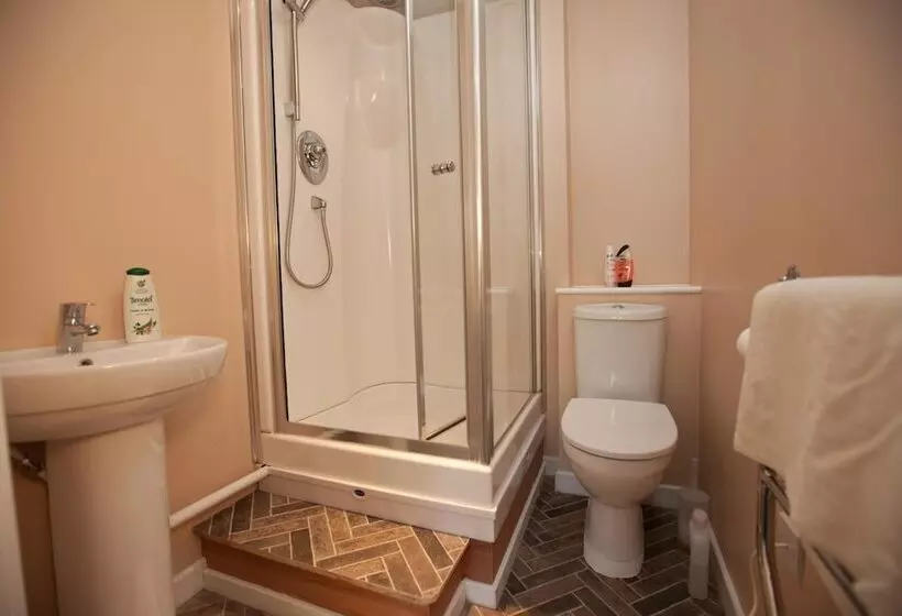 Retkeilymaja Inversnaid Bunkhouse