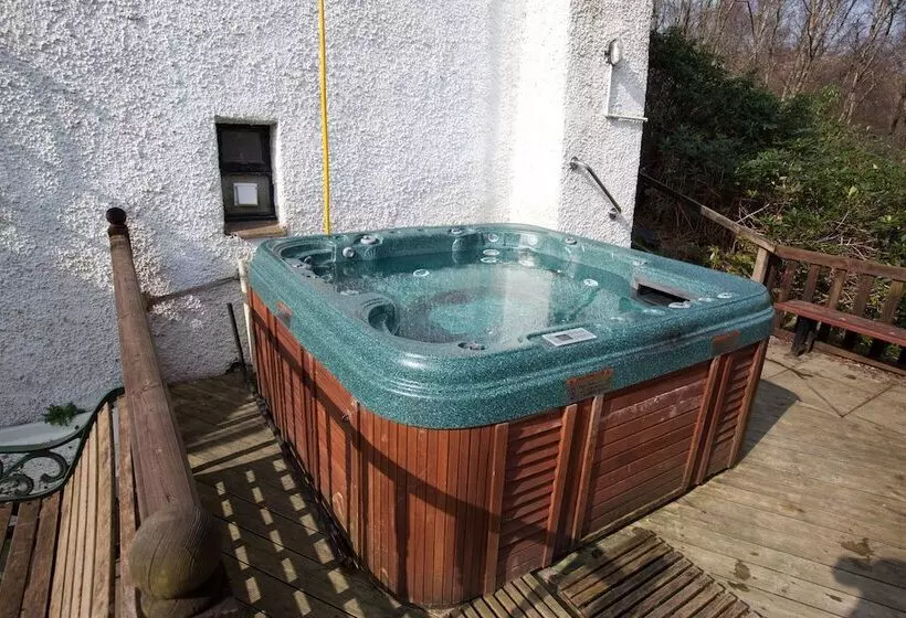 Retkeilymaja Inversnaid Bunkhouse