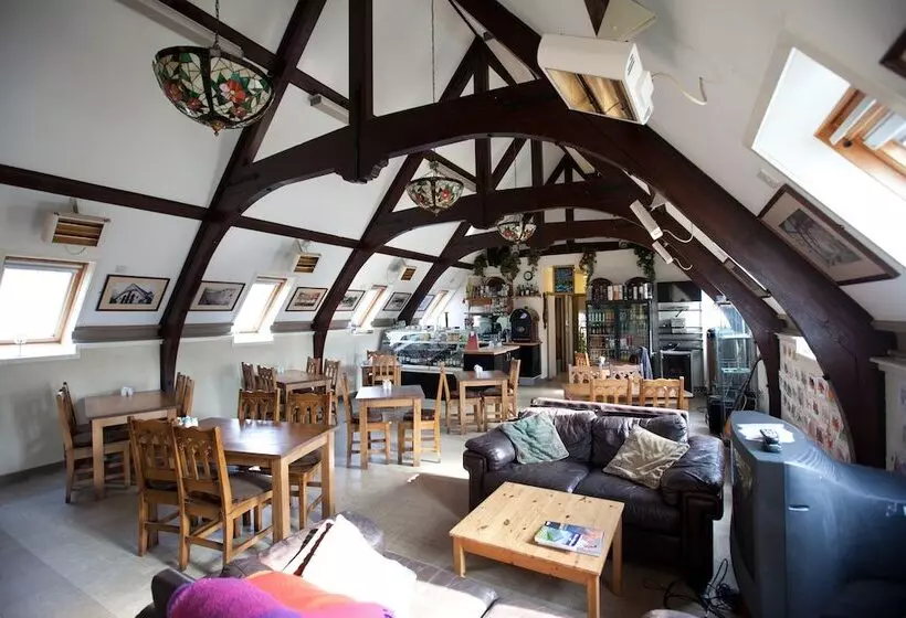 Retkeilymaja Inversnaid Bunkhouse