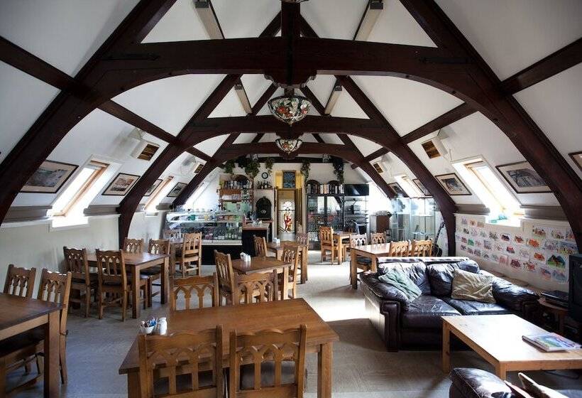 호스텔 Inversnaid Bunkhouse